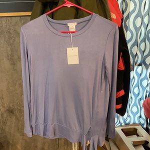 Medium Pretaportee lavender top